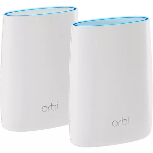 Orbi Mesh Router with Extender Bundle