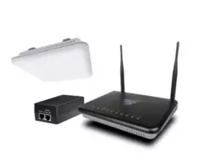 Luxul AC1200 Wireless Router-Controller Kit