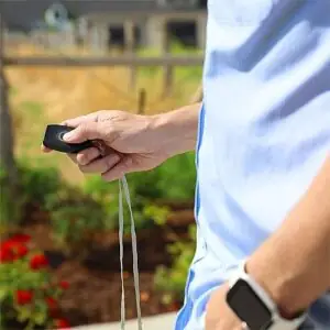 Using the Qolsys Medical Encrypted Pendant