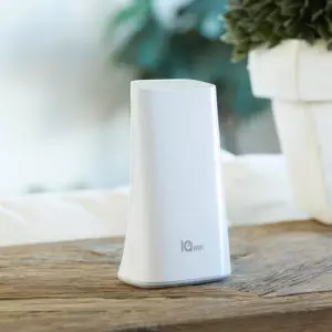 IQ WiFi Mesh Router in house