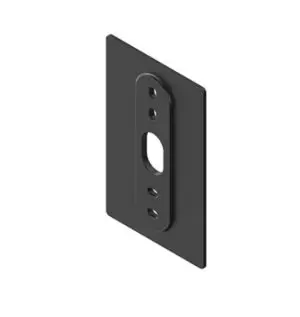 Alarm.com Doorbell Mounting Wall Plate