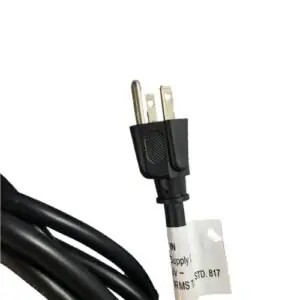 Wired Power Cord - Image 3