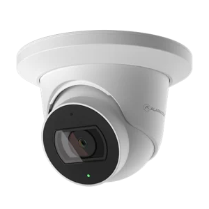 Alarm.com Pro 4MP Poe Varifocal Turret Camera