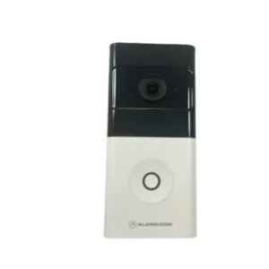 Alarm.com Wireless Video Doorbell Front