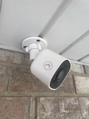 Alarm.com Outdoor Wifi Camera