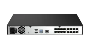 Alarm.com Pro Series 16 PoE Commercial Stream Video Recorder - Image 3