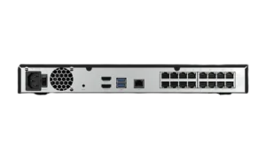 Alarm.com Pro Series 16 PoE Commercial Stream Video Recorder