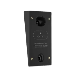 Alarm.com Wireless Doorbell Wedge Kit