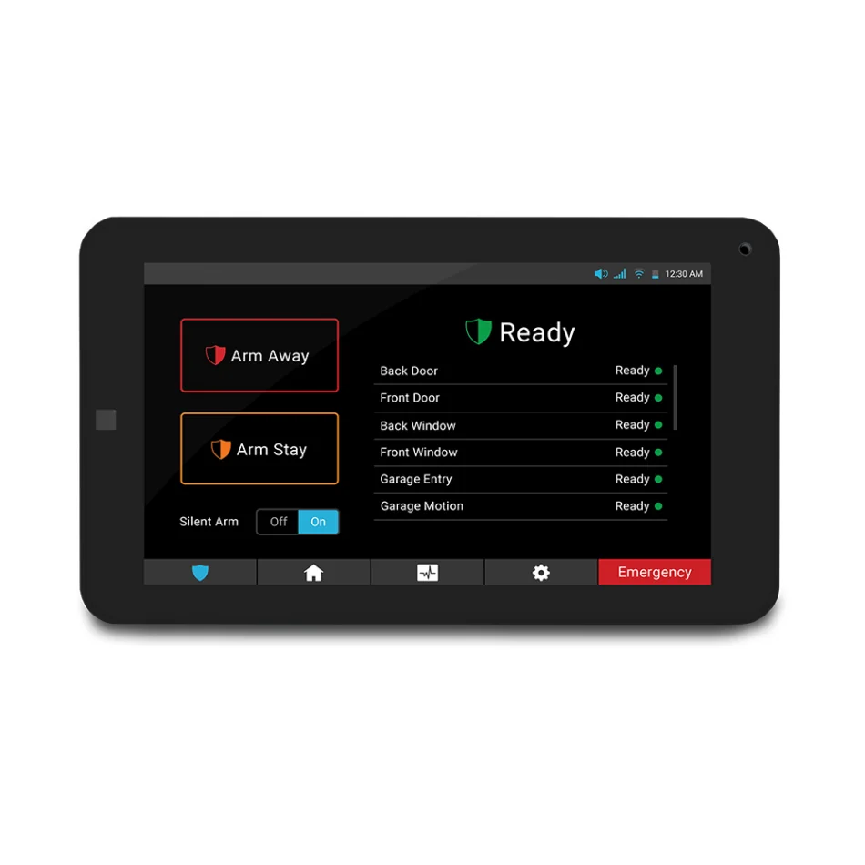 ClareOne Wireless Secondary Panel