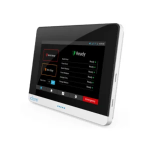 ClareOne Wireless Security Home Panel