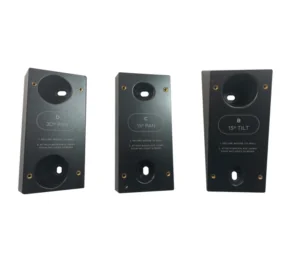 Alarm.com Wireless Doorbell Wedge Kit