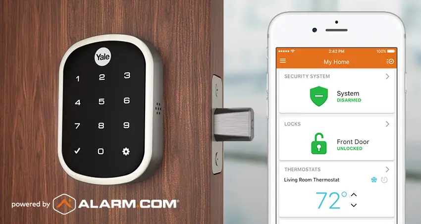 smart lock