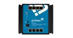 Primex PXU Network Switch Series