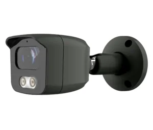 Clarevision 2MP IP Bullet Camera - Black