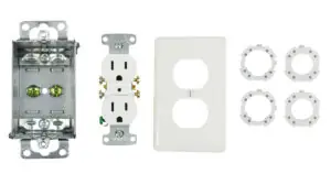 Electrical Install Kit component
