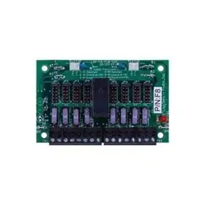 Auxiliary Output Board