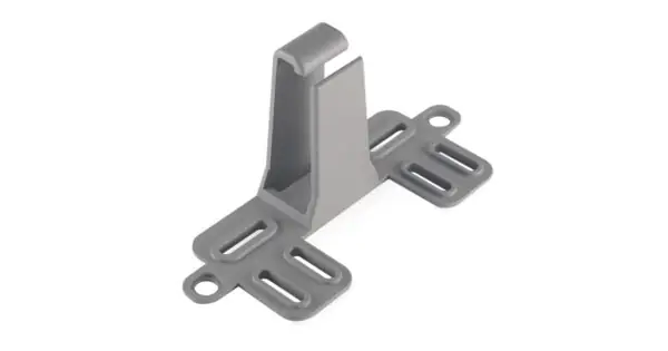 Side Mount Hurricane Cable Clip