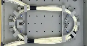 Spool for cable management