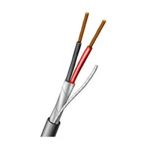 2-Conductor Shielded Wire