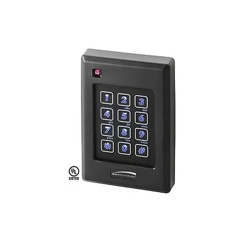 Speco Proximity Reader and Keypad