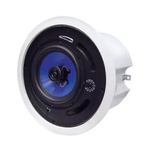Speco 6.5" 25/70V Speaker White