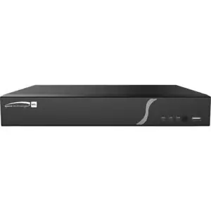 Speco 4K 8-Channel H.265 Network Video Recorder