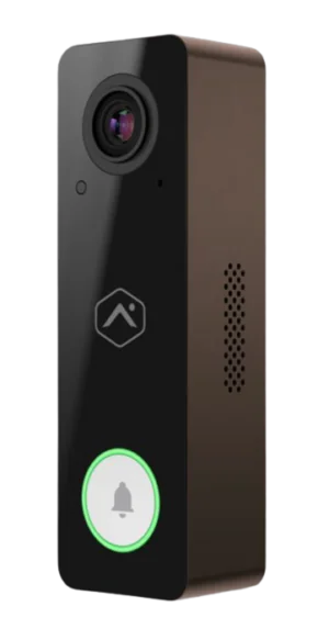 Alarm.com Battery Free Video Doorbell