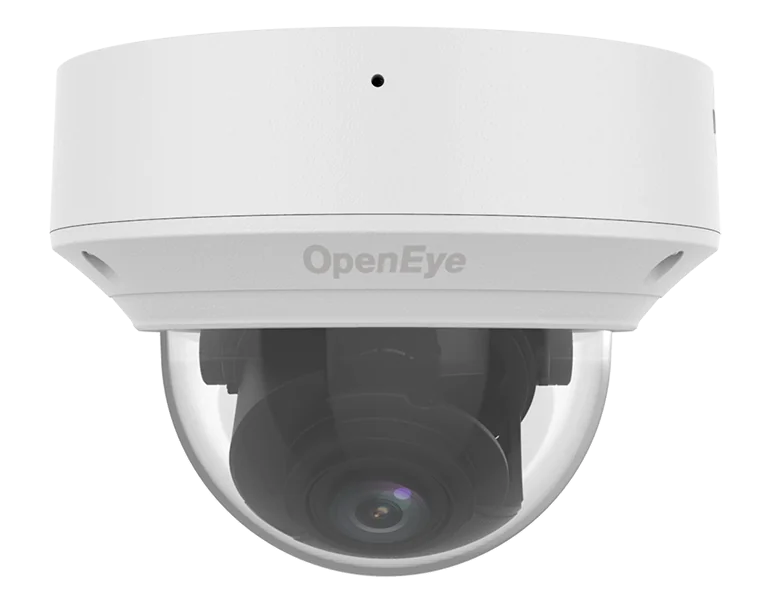 OpenEye 8MP Outdoor IP Dome Camera
