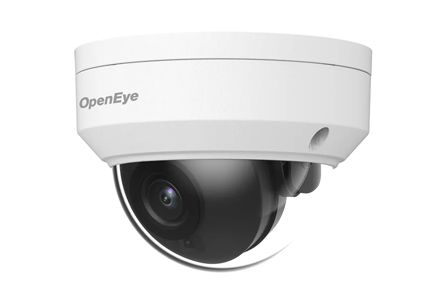 OpenEye 4MP Outdoor Mini IP Dome Camera