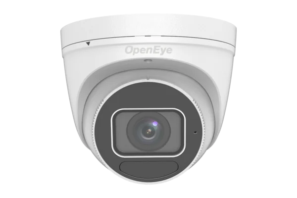 OpenEye 4MP Outdoor IP WDR Turret Camera