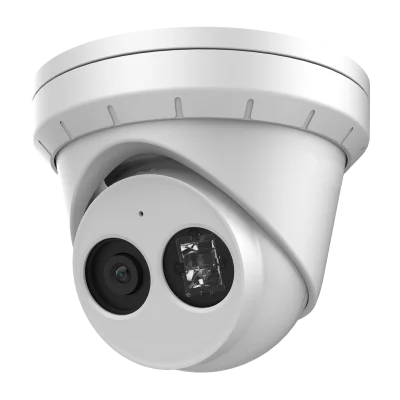 8MP Smart Fixed Turret Network Camera