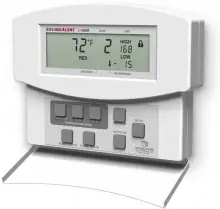 Dual Temperature Monitor