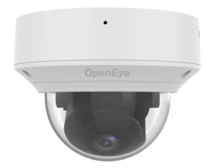 8MP OpenEye Dome IP Camera