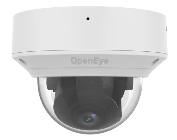 8MP OpenEye Dome IP Camera