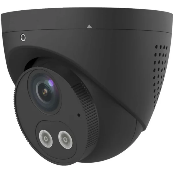4MP Fixed Lens Turret Network Camera