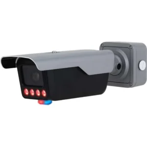 4MP Access ANPR Camera - light