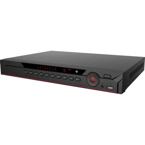 16-Channel 2HDDs 4K NVR