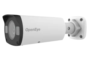 8MP OpenEye Bullet IP Camera