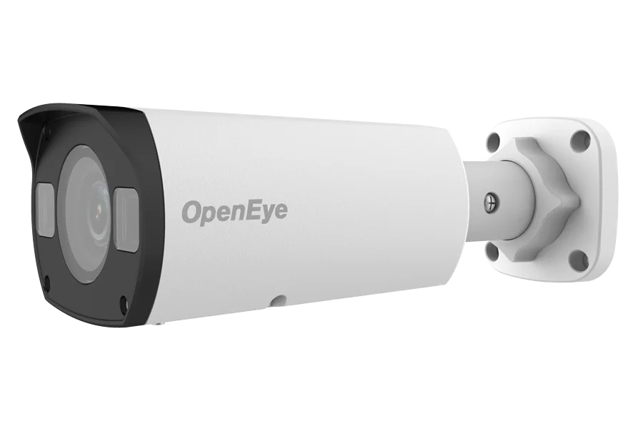 8MP OpenEye Bullet IP Camera