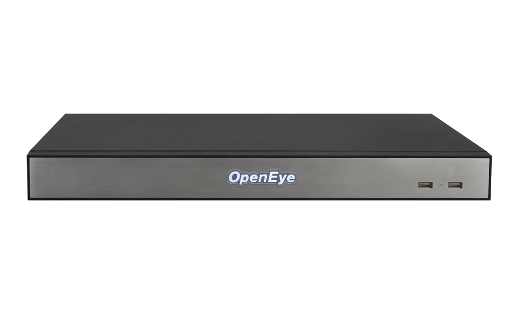 OpenEye Hybrid 16ch DVR NVR