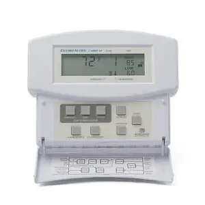 Dual Temperature Monitor