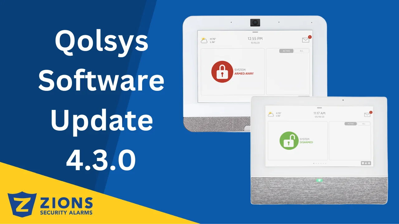Software Update 4.3.0