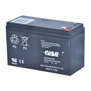 Altronix 7AH Rechargeable Battery