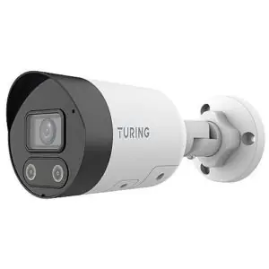Turing 8MP Active Deterrence Bullet IP Camera
