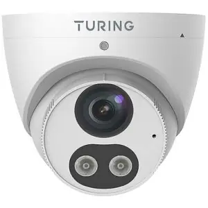 Turing 8MP Dual-Light IP Camera