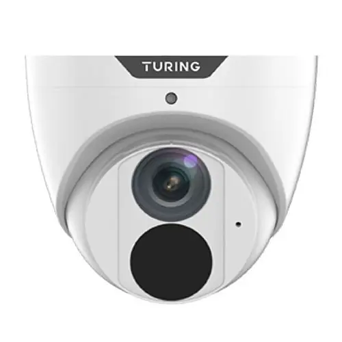 Turing 5MP IR Turret IP Camera
