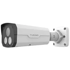 Turing 5MP Full Color Bullet IP Camera