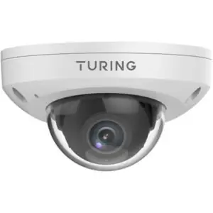 Turing 4MP HD Mini Dome Camera