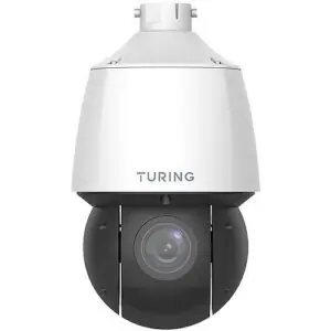 Turing 4MP IR PTZ Camera