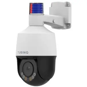 Turing 5MP Dual-Light IP Camera
